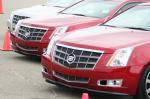 Cadillac CTS 2008 года